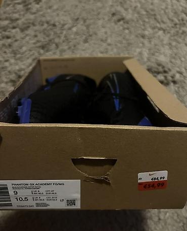 asics patike duboke: Nike Phantom GX Academy FG MG Soccer Cleats br.42,5 cm 27 DD — 3