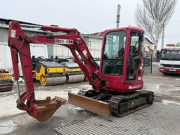 Экскаваторы: Экскаватор, Гусеничный — 3