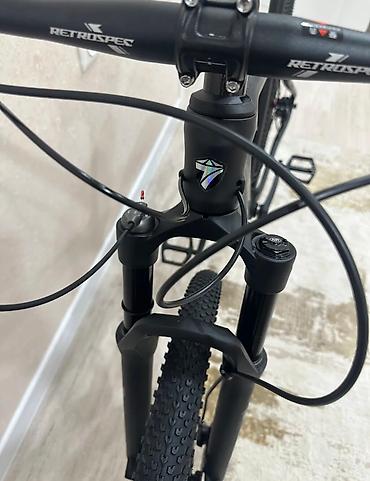 Горные велосипеды: Горный велосипед, Рама L (172 - 185 см), Карбон, Новый — 8