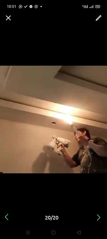 reklam isi: Malyar spoklyovka emusiya paduqa laminat Aboy ustası cəld ve səliqəli — 6