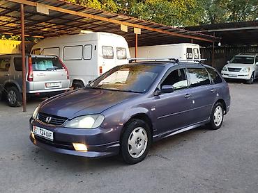 каленое стекло: Honda Avancier: 2002 г., 2.3 л, Автомат, Газ, Универсал — 5