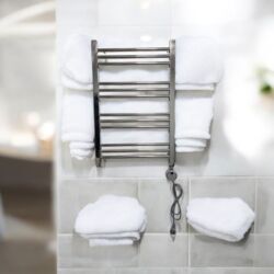 Hamam suşilkaları: ▪️Paslanmaz materialdan dəsmalqurudanlar (Nerj 304) — 30