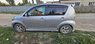 тайота пассо: Toyota Passo: 2004 г., 1.3 л, Автомат, Бензин, Хэтчбэк — 3