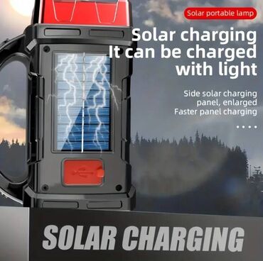 Ovçuluq və balıqçılıq: 14 manatdan 50 manatadək Fanarlar. Фонари имеет дальность действия 500 — 18