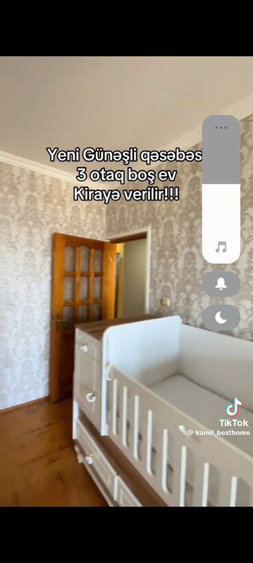 sumqayıt evlər: Yeni Güneşlide D.masivi paliklinkanin yaninda yola yaxin 10/9 çu
