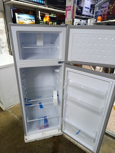 Холодильники: Холодильник Avest, Новый, Двухкамерный, De frost (капельный), 50 * 140 * 53 — 5