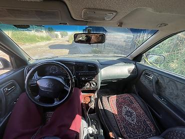 Продажа авто: Nissan Primera: 1999 г., 2 л, Механика, Бензин, Седан — 7