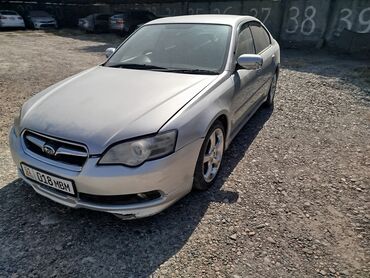 Subaru: Subaru Legacy: 2003 г., 3 л, Автомат, Бензин, Седан