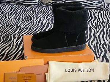 Ugg obuća: LOUIS VUITTON CIZME, ORIGINAL, TOP MODEL, VEL. 41 | Dostupne odmah! — 17