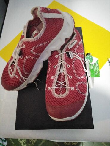 asics patike crne: 36, color - Red