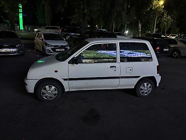 дейхатсу куоре: Daihatsu Cuore: 1994 г., 0.8 л, Механика, Бензин, Универсал — 2