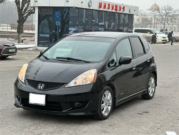 номера машин кр: Honda Fit: 2009 г., 1.5 л, Автомат, Бензин, Хэтчбэк