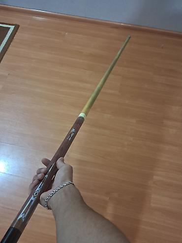scooter satilir: Bilyard üçün kiy satılır. Şəkillərdə göründüyü kimi klassik quruluşlu — 3