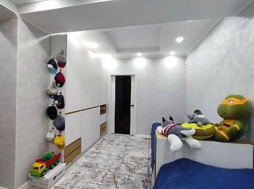 Продажа квартир: 3 комнаты, 90 м², Тунгуч мкр Элитка, 2 этаж, Евроремонт — 13