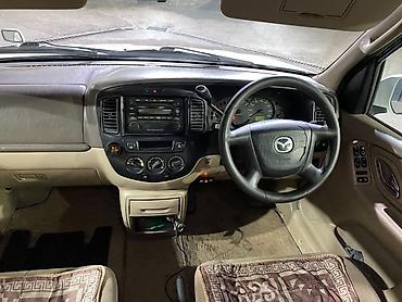 mazda tribute машина: Mazda Tribute: 2001 г., 2 л, Автомат, Газ, Кроссовер — 9