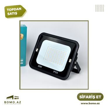 Ev üçün digər mallar: 📦 IM-043 | LED Projektor 50W IP65 Suya Davamlı Yeni 👉 Geniş lalafo.az -da Ev üçün digər mallar: 📦 IM-043 | LED Projektor 50W IP65 Suya Davamlı Yeni 👉 Geniş