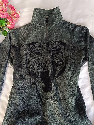 emeceta: Original Armani Jeans (AJ) muški duks/džemper . Izuzetno — 1