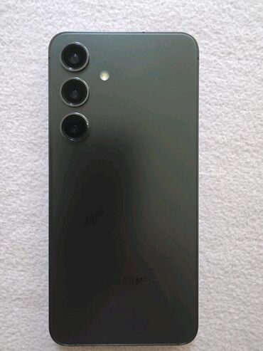 беспроводная зарядка самсунг: Samsung Galaxy S24+, 512 ГБ, түсү - Кара, 1 SIM, eSIM