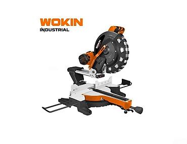 laze: WOKIN sürüşən bucaqlı taxta kəsən 2000w 12" WOKIN sürüşən bucaqlı — 1