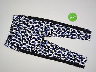 carry rozmiary: SIMPLE, Spodnie materiałowe damskie, rozmiar L — 2