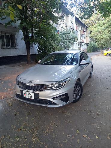 bad e5: Kia Optima: 2019 г., 0.2 л, Автомат, Газ, Седан — 8
