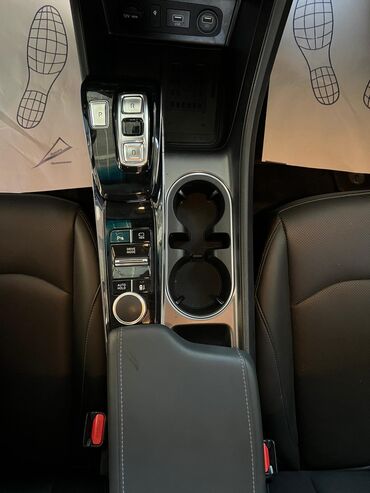 Hyundai: Hyundai Sonata: 2020 г., 1.6 л, Автомат, Бензин, Седан — 9