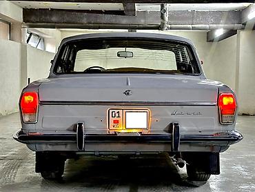 700000: ГАЗ 24 Volga: 1982 г., 2.5 л, Механика, Бензин, Седан — 7
