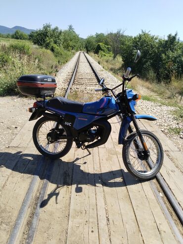 Ostali motocikli i skuteri: U Nišu prodajem nov muzejski eksponat oltajmer ATX enduro za bednih — 10