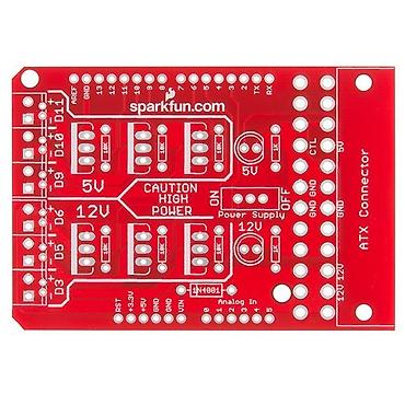 səs ucaldanlar: Kateqoriya: Arduino və Dəstləri > Arduino Shield Məhsul: Fona — 3