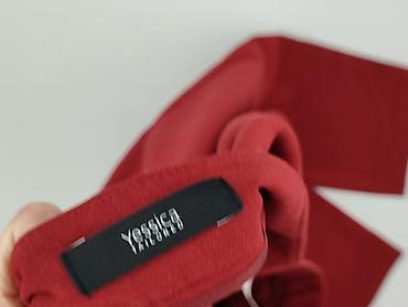 janina stretch: Yessica, Spodnie materiałowe damskie, rozmiar 4XL — 4