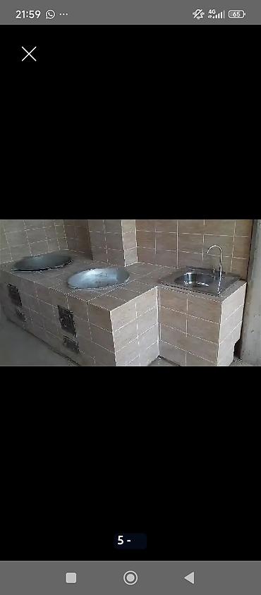 Кладка: Печные работы под ключ: восточные очаги, тандыры, уличные кухни - — 7