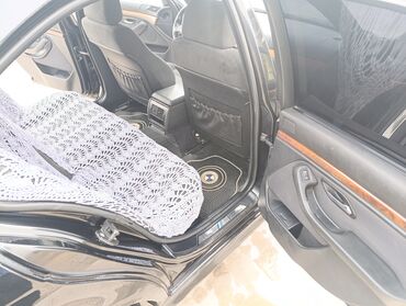 BMW: BMW 525: 2001 г., 2.5 л, Механика, Дизель, Седан — 8