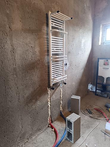 Отопление: Установка металлических труб, Теплый пол, Устранение утечек Гарантия, Монтаж, Бесплатный выезд Больше 6 лет опыта at lalafo.kg — 4 Отопление: Установка металлических труб, Теплый пол, Устранение утечек Гарантия, Монтаж, Бесплатный выезд Больше 6 лет опыта — 4