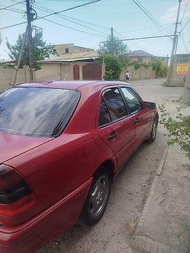 mersedes e class: Mercedes-Benz C-Class: 1998 г., Автомат — 2