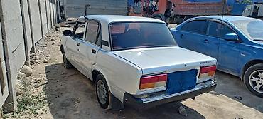 lada prior: ВАЗ (ЛАДА) 2107: 2010 г., Механика, Бензин, Седан — 5