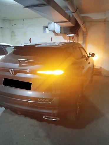 Arxa stopları: LED, Changan 2025 il, Orijinal, Çin, İşlənmiş — 5