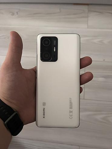 Xiaomi 11T, 256 GB, rəng - Ağ, 
 Barmaq izi