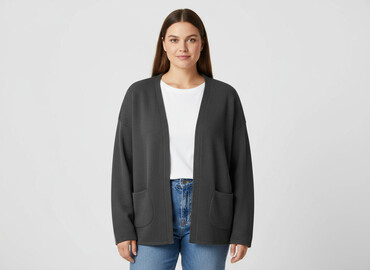 pull and bear sweter: Kardigan damski, rozmiar XL