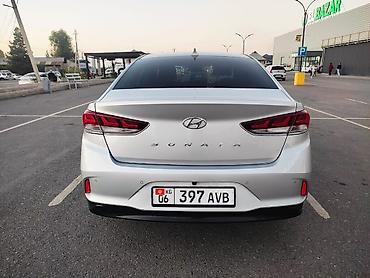 wuling mini ev: Hyundai Sonata: 2021 г., Газ, Седан — 2