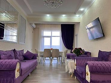 səbail rayon: İcarəyə verilir 3 otaqlı yeni tikili 80 m², Səbail r. Kateqoriya Yeni — 6