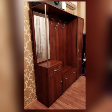 İşlənmiş, Açılan, Düz dolab, Dəhliz dolabı