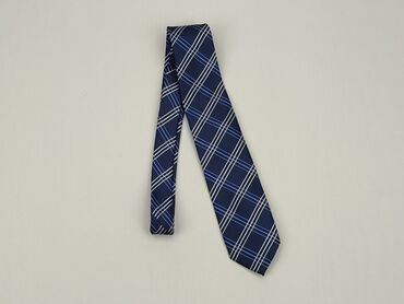 Krawat, kolor - Niebieski, stan - Bardzo dobry