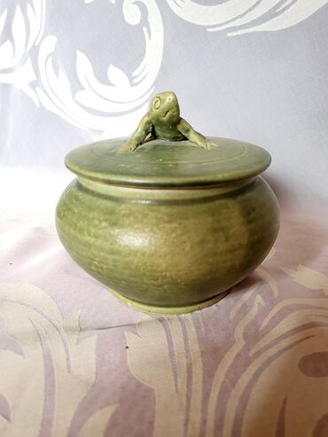 Kutije za odlaganje: Kutija za nakit, Keramika, bоја - Šareno, Novo — 6