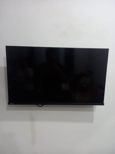 televizor alışı: İşlənmiş Televizor Toshiba OLED 82" Ünvandan götürmə