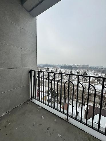 Продажа квартир: 2 комнаты, 89 м², Элитка, 8 этаж, Готовая ПСО (под самоотделку) — 4