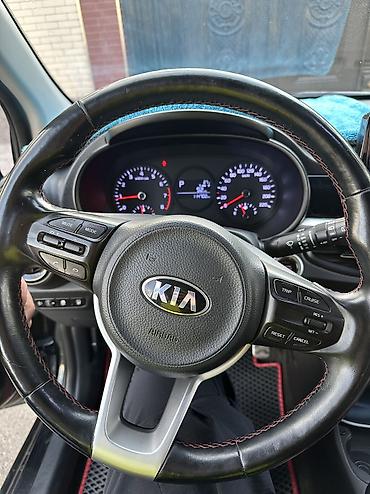 Kia: Kia Morning: 2018 г., Бензин — 18