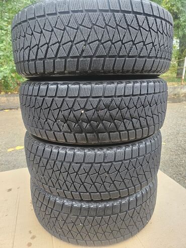 шины 195 80 15: Шины 225 / 60 / R 17, Зима, Б/у, Комплект, Легковые, Япония, Bridgestone