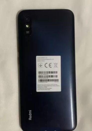 redmi 9a 4 64: Redmi, Redmi 9A, Колдонулган, 32 ГБ, түсү - Кара, 2 SIM