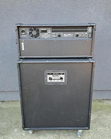 ipod cena: HUGHES & KETTNER BASSFORCE XXL 300W | Slanje po dogovoru ili — 3