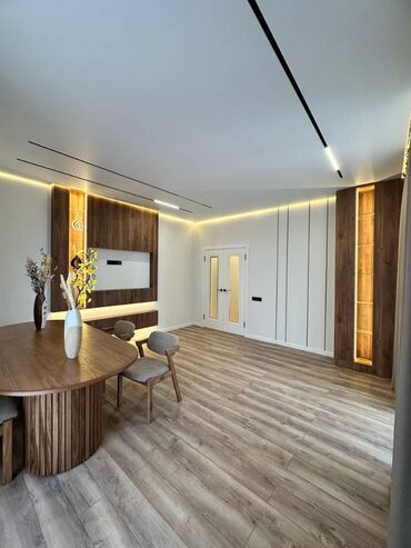 Продажа квартир: 4 комнаты, 126 м², Элитка, 4 этаж, Дизайнерский ремонт